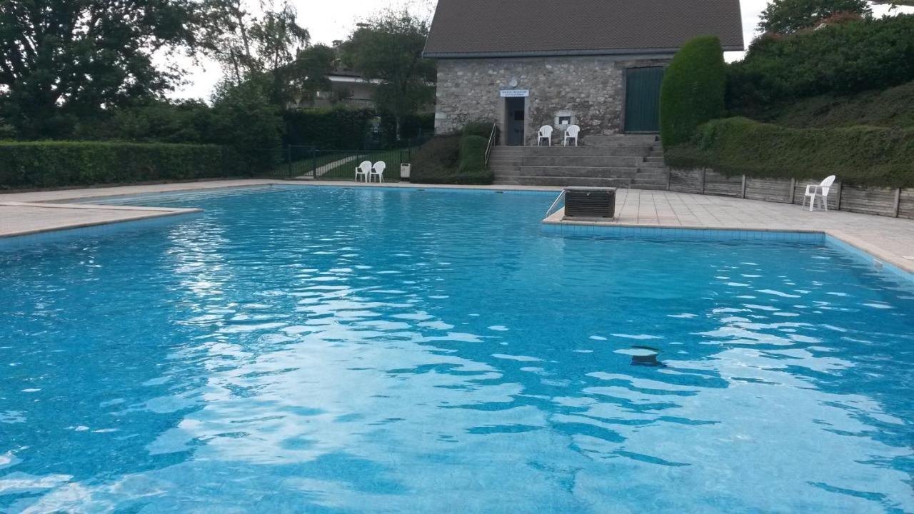 Le Havre De Paix Daire Annecy Dış mekan fotoğraf