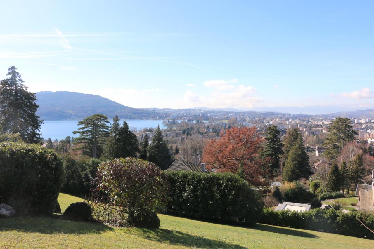 Le Havre De Paix Daire Annecy Dış mekan fotoğraf
