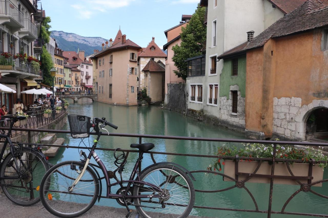 Le Havre De Paix Daire Annecy Dış mekan fotoğraf