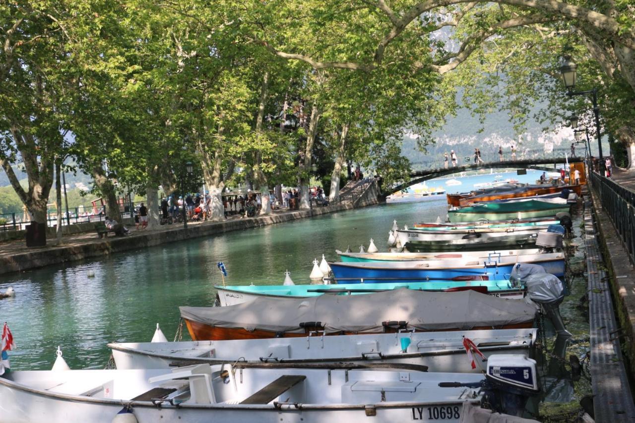 Le Havre De Paix Daire Annecy Dış mekan fotoğraf