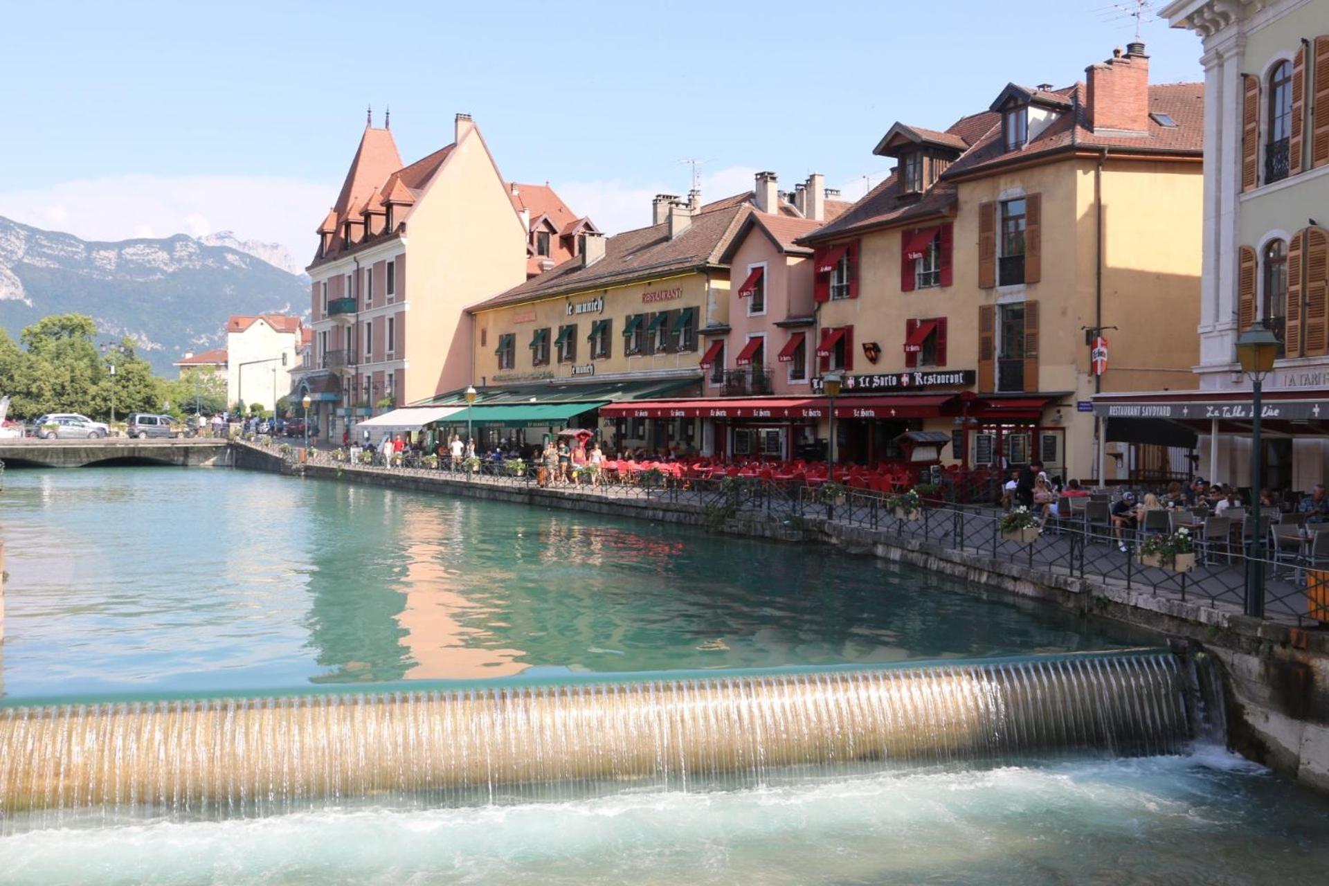 Le Havre De Paix Daire Annecy Dış mekan fotoğraf